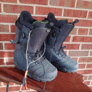 Burton snowboard boots
